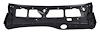 153749 Upper Inner Cowl Panel for 1967 Chevy Camaro, Pontiac Firebird