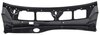 153749 Upper Inner Cowl Panel for 1967 Chevy Camaro, Pontiac Firebird - image 2