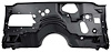 153754 1975-81 Camaro, Firebird, Firewall Panel, w/ Heater, EDP Coated - image 1