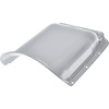 153761 1967-72 Chevrolet, GMC C/K Truck, High Hump Transmission Cover, w/out Holes - image 1