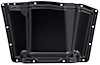 153786 1960-62 Chevrolet, GMC, C/K Truck, Low Hump Transmission Cover - image 1