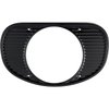 153791 1962 Chevrolet Truck, Suburban, Headlamp Bezel, Black, LH or RH - image 1