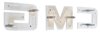 153802 Grille Emblem 1983-1991 GMC Truck/Van/SUV - image 3
