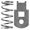 153808 Seat Track Adjuster Spring & Retainer 1967-72 Chevrolet/GMC Truck, Blazer, Jimmy, Suburban - image 1