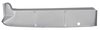 153820 Trunk Filler Panel for 1962 Chevy Impala, Bel Air, Biscayne [Left/Driver Side] - image 2