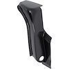 153827 1968-74 Chevy II, Nova, Trunk Floor Drop Off End Cap, RH, Passenger Side - image 1
