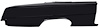 153832 1962 Chevrolet Impala, Full Quarter Panel, 2 Door Hardtop, RH - image 1