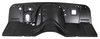 153896  Complete Firewall Panel 1963-66 Chevy, GMC Pickup, Suburban - image 1