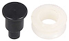153909 Roller and Rivet Set for 1931-63 Chevy/GMC Trucks, 1937-1957 Chevy Cars - image 1
