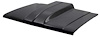 153919 Cowl Induction Hood for 1981-1991 Chevy/GMC Trucks, Blazer, Suburban, Jimmy - image 1