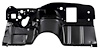 153924 1969-72 Nova, Firewall Panel, w/ Air Conditioning - image 1