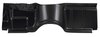 153925 Front Toe Board Repair Panel 1968-74 Chevy II, Nova, GM X-Body; Full Length; EDP Coated - image 2