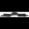 153925 Front Toe Board Repair Panel 1968-74 Chevy II, Nova, GM X-Body; Full Length; EDP Coated - image 3