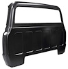 153933 1967-72 Chevrolet, GMC Pickup, Cab Back Panel, For Large Window, w/out Cargo Lamp Hole, EDP Coated - image 1
