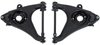 153951 1958-64 Impala, Lower Control Arms, Rubber Bushings, Pair - image 4