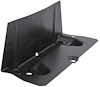 153959 1967-72 Chevrolet/GMC C/K Truck, Bracket, Cab Floor to Rear Panel, LH Side - image 1