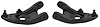 153981 Lower Control Arms Fits Select 1967-1974 GM Models [Pair] - image 1