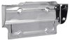 153989 License Plate-1967-91 Chevy, GMC Pickup, Blazer, Suburban; Bracket; Rear; Chrome Plated - image 2