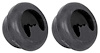 154003 1967-68 Camaro Rally Sport, 1969 Camaro,1968-72 Chevy II Nova, Park Lamp Wiring Grommets, Pair - image 1