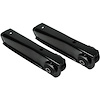 154079 1978-88 Buick, Chevrolet, Olds, Pontiac A, G-Body, Rear Trailing Arm Set, Upper - image 1