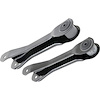 154081 1964-67 GM A-Body, Rear Trailing Arm Set, Upper - image 1