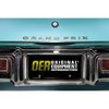 15416X 1969-70 Pontiac Grand Prix; ; in.GRAND PRIX in. Trunk Letter Set - image 3
