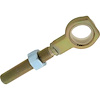 154231 Universal Brake Pedal Rod Extension, 3/8"-24 Rod, Extends 3-1/8", w/ 5/8" ID Eyelet - image 1