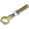 154231 Universal Brake Pedal Rod Extension, 3/8"-24 Rod, Extends 3-1/8", w/ 5/8" ID Eyelet - image 3