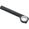154234 Universal Brake Pedal Rod, Ford, AMC, Jeep, Mopar Style, 3/8"-24 Female Thread, w/ 5/8" ID Eyelet - image 1