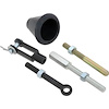 154235 Universal GM Style Master Cyl Pushrod Kit, 3/8"-24 Thread