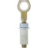 154237 Universal Adjustable Master Cyl Pushrod Kit, 3/8"-24 Thread, w/ Ford Style Eyelet, For Power or Manual Brakes - image 2