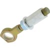 154237 Universal Adjustable Master Cyl Pushrod Kit, 3/8"-24 Thread, w/ Ford Style Eyelet, For Power or Manual Brakes - image 3