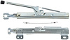 15453 Manual Seat Adjusting Track Assembly 1975-1981 Camaro/Firebird - image 1