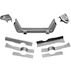 154631 1964-70 Mustang, Cougar, Crossmember Kit, Weld-In Mustang II Suspension Upgrade - image 1