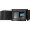 154668 Seat Belt Assembly for 1967-1969 Chevy Camaro, Pontiac Firebird [Rear, Black]