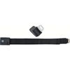 154674 Front Bucket Seat Belt Assembly 1968-72 - image 1