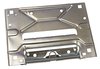 154712 1971-73 Buick/Oldsmobile License Plate Holder Bracket - image 1
