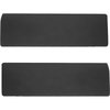15471601 Interior Door Panel Set; 1947-55 Chevy, GMC Pickup Truck; Padded Vinyl; Adhesive Backed; Black - image 2