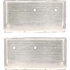 15472028 Interior Door Panels; 1967-71 Chevy, GMC Pickup, Blazer, Jimmy, Suburban; ABS; Off White; RH & LH; Pair - image 1