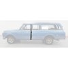 154783 B-Pillar Repair Panel for 1967-1972 Chevy/GMC Suburban [Left/Driver Side] - image 2