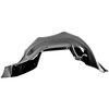 154812  Front Inner Fender Skirt 1966 Chevy Chevelle, Malibu, El Camino - image 1