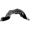 154814  Front Inner Fender Skirt 1967 Chevy Chevelle, Malibu, El Camino - image 1