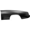 154817  Rear Quarter Panel Skin 1966-67 Chevelle, Malibu,  2-Door Hardtop or Convertible - image 1