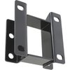 154829B Power Brake Booster Bracket; For Flat Firewall Mounting; Fits Boosters With 3-3/8 in. Square Bolt Pattern; Black - image 3