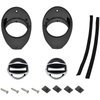 154830  Air Vent Ball and Bezel Set 1966-67 Chevy Chevelle, Malibu, El Camino - image 1