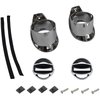 154831  Air Vent Ball and Bezel Set 1966-67 Chevy Chevelle, Malibu, El Camino - image 3
