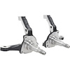154891 1974-78 Ford Mustang II, Pinto, Spindle Set, Forged Steel, Stock Height, Pair - image 1