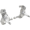 154892 1974-78 Ford Mustang II, 1974-80 Pinto, Bobcat, Drop Spindle Set, Forged Steel, 2 Inch Drop, Pair - image 1