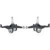 154901 Drop Spindle Set 1973-87 Chevy C10, GMC C1500 - image 3