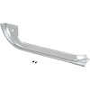 154912 1978-87 Chevy, GMC Pickup Truck, Front Door Sill Plate, Rearward Section, RH Passenger Side - image 1